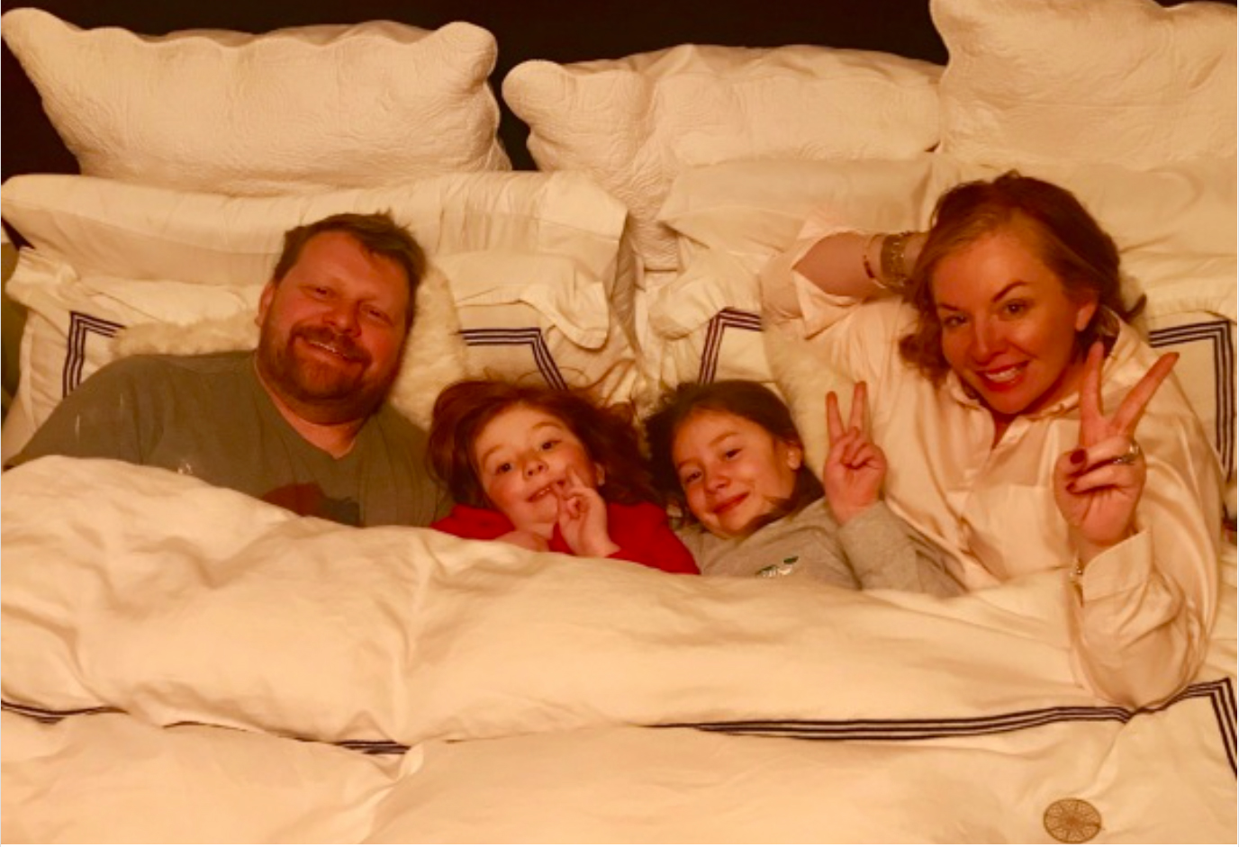 National Bed-In For Peace Day!