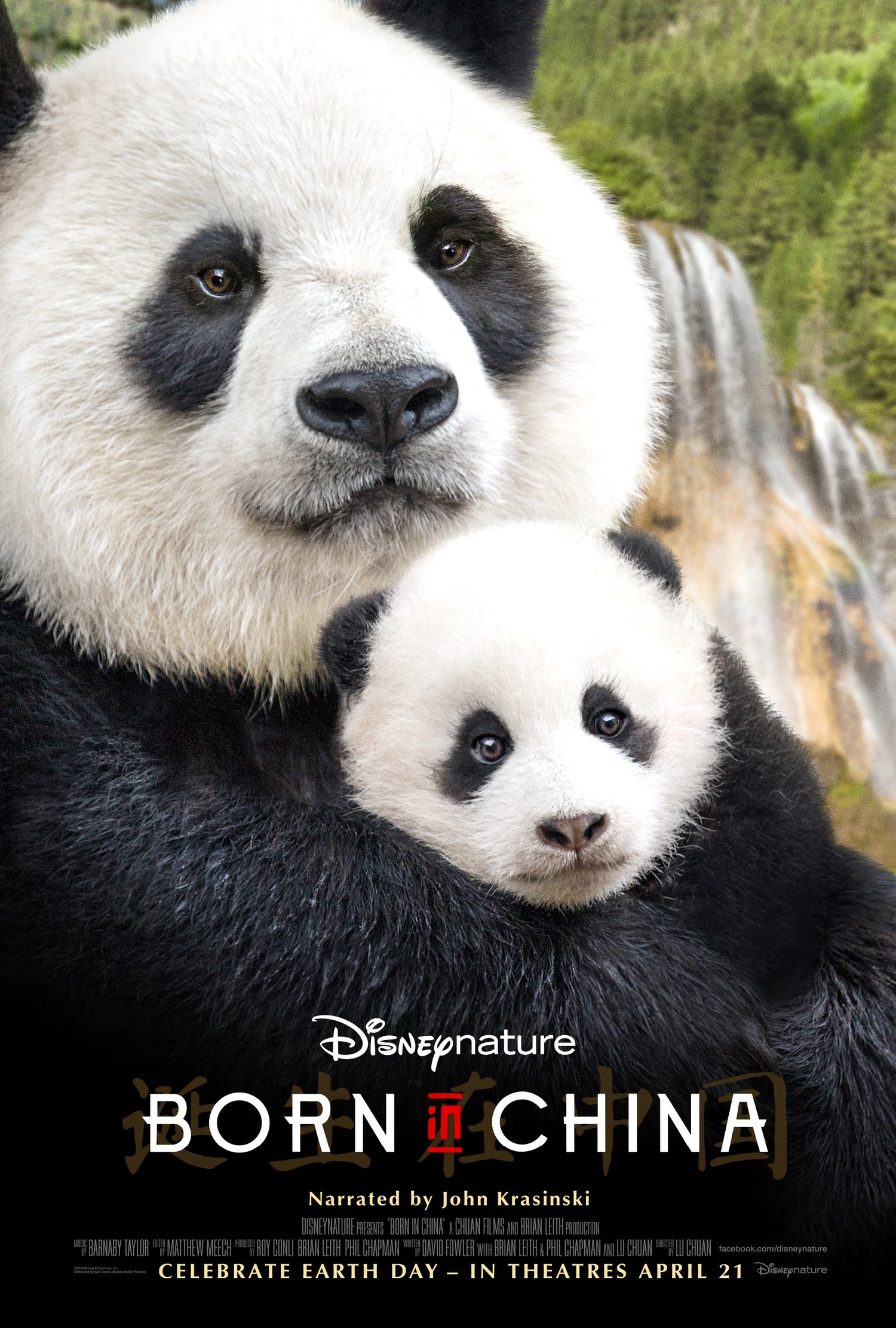 Born in China - age 6+