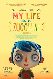My Life as a Zucchini - age 11+